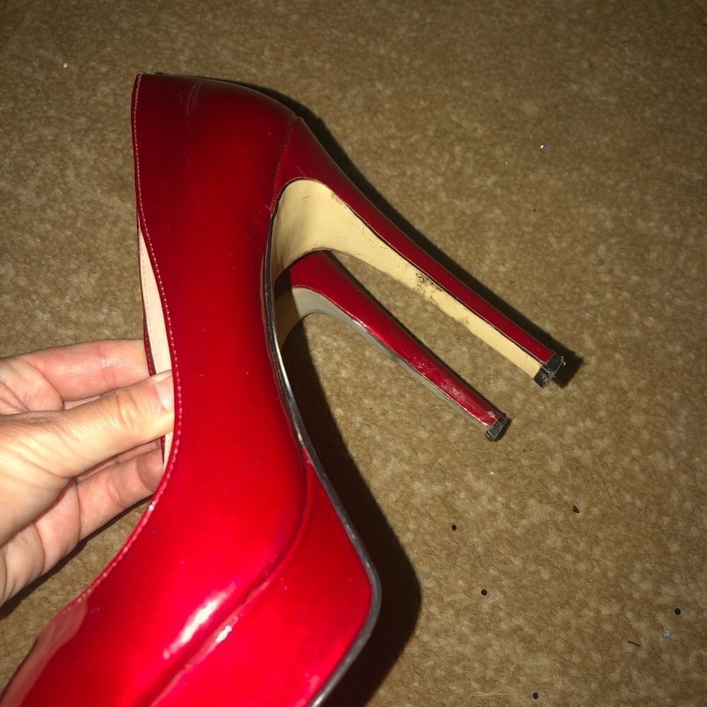 Enzo heels   - Picture 3 of 4